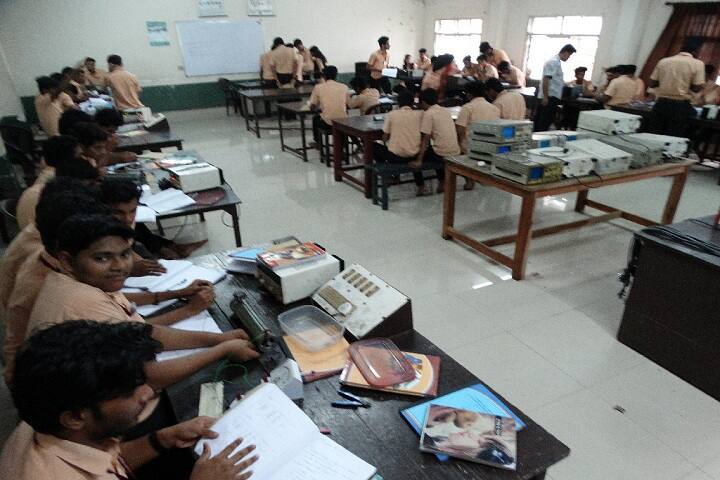 laboratory